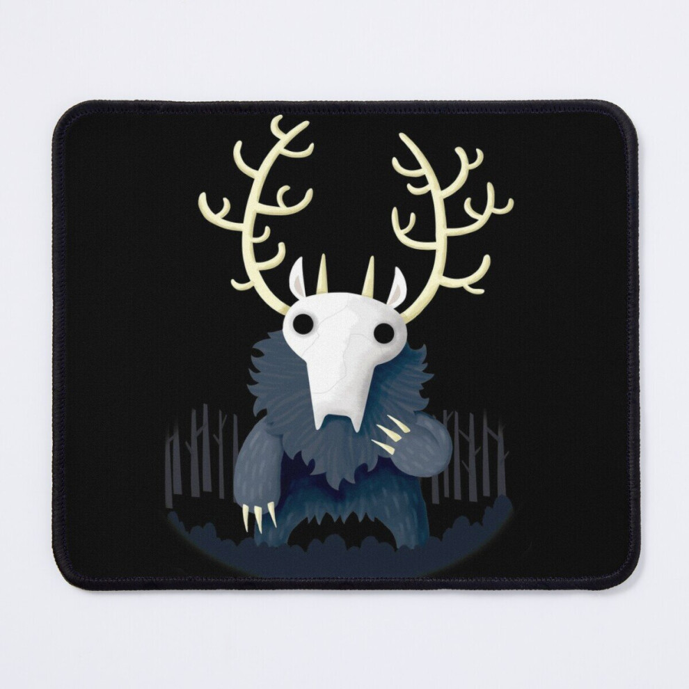 Mouse Pad Wendigo 11.8 X 9.8 Inch Computer Mat Gaming Office Mousepad 7802738198393