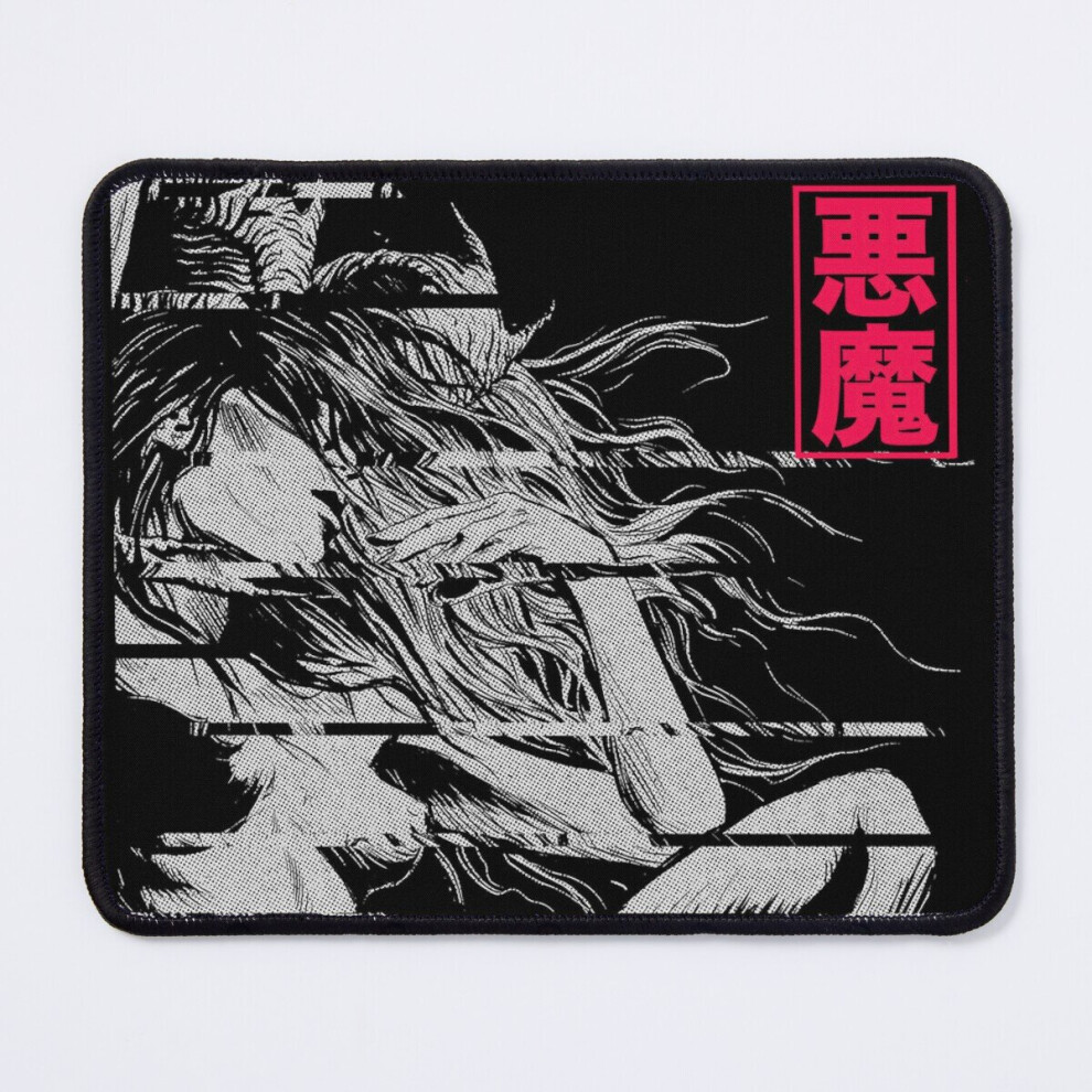 Mouse Pad Urban Modern Japanese Vaporwave Style 11.8 X 9.8 Inch Computer Mat Gaming Office Mousepad 7802738183290