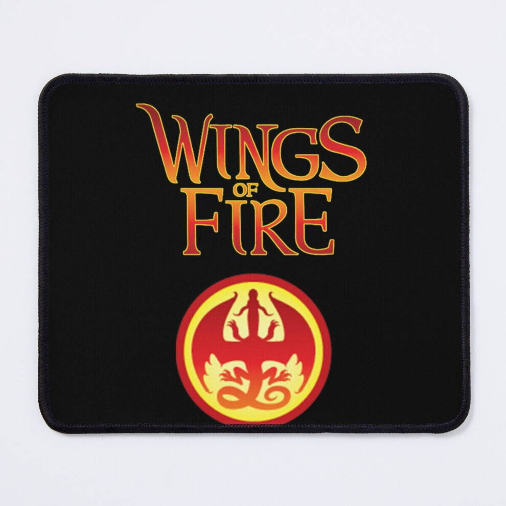 Mouse Pad Wings Of Fire 11.8 X 9.8 Inch Computer Mat Gaming Office Mousepad 7802738161076