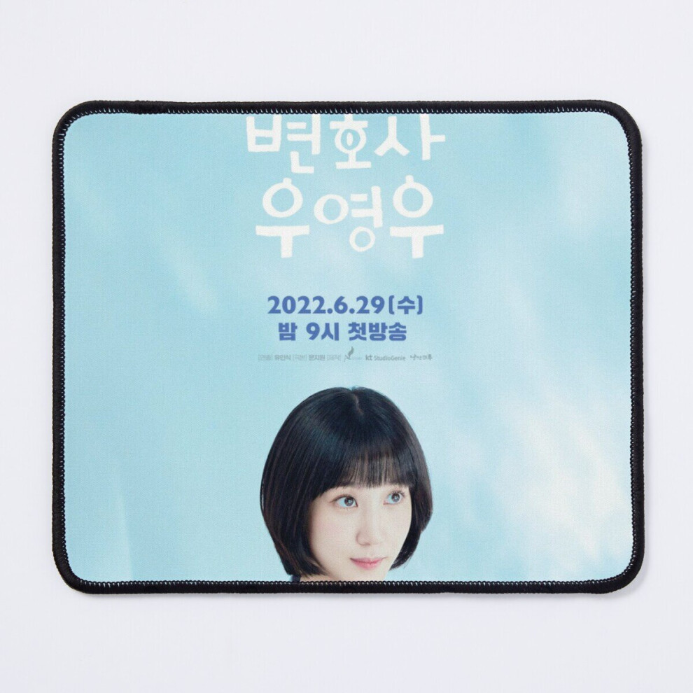 Mouse Pad Extraordinary Attorney Woo Alternate 11.8 X 9.8 Inch Computer Mat Gaming Office Mousepad 7802738172959