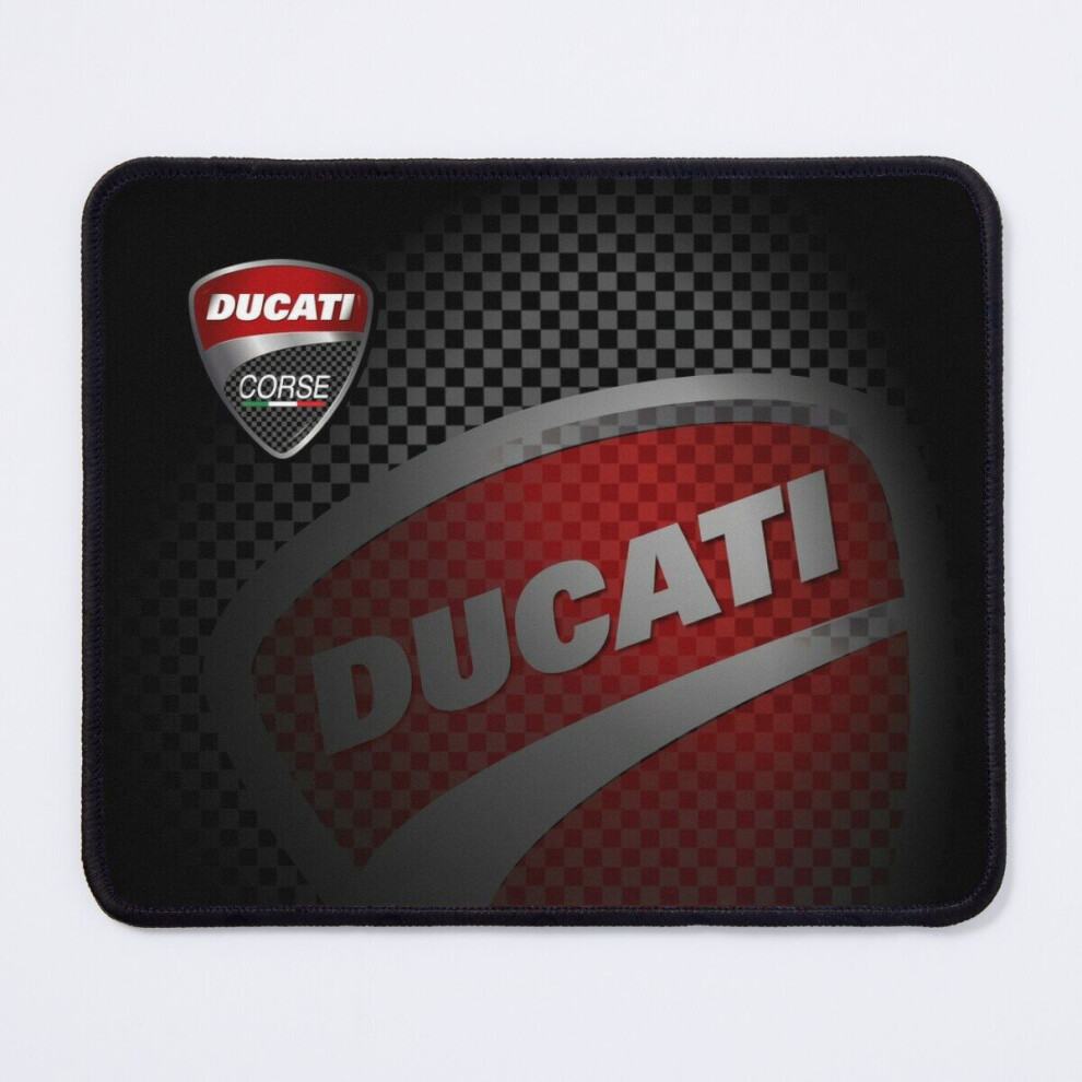 Mouse Pad Ducati Concept 11.8 X 9.8 Inch Computer Mat Gaming Office Mousepad 7802738113525