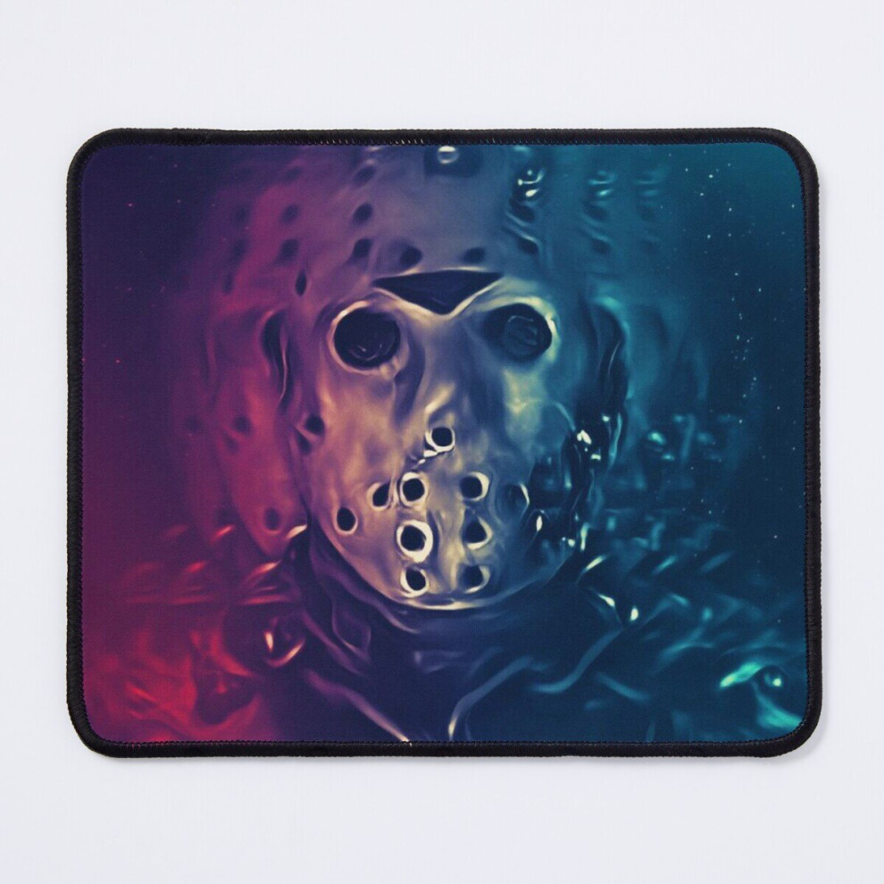 Mouse Pad Killer Hocky Space Part 7 11.8 X 9.8 Inch Computer Mat Gaming Office Mousepad 7802738131093