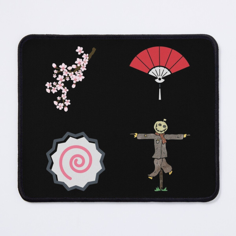 Mouse Pad Team Vii 11.8 X 9.8 Inch Computer Mat Gaming Office Mousepad 7802738192742