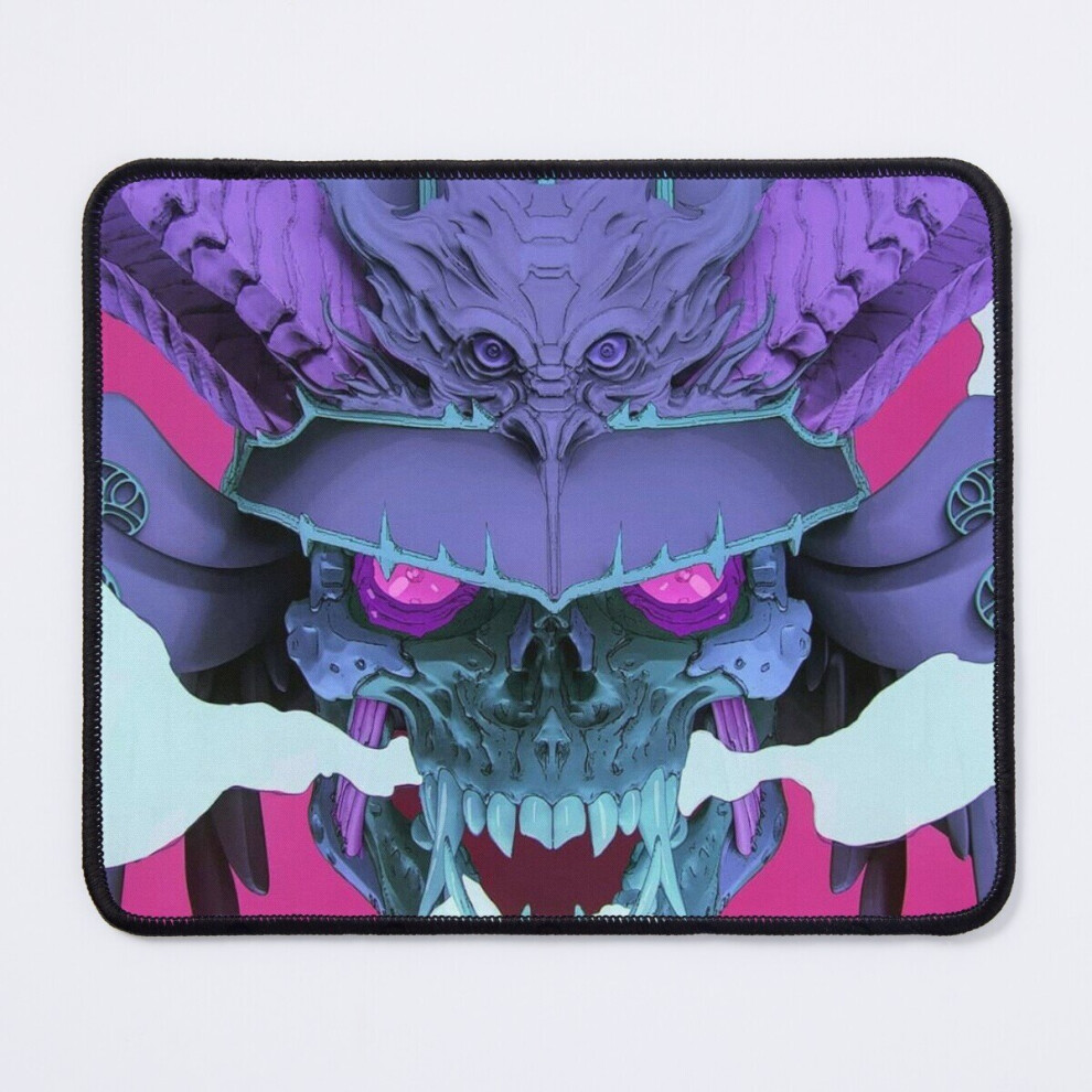 Mouse Pad Oni Samurai Demon 11.8 X 9.8 Inch Computer Mat Gaming Office Mousepad 7802738152821