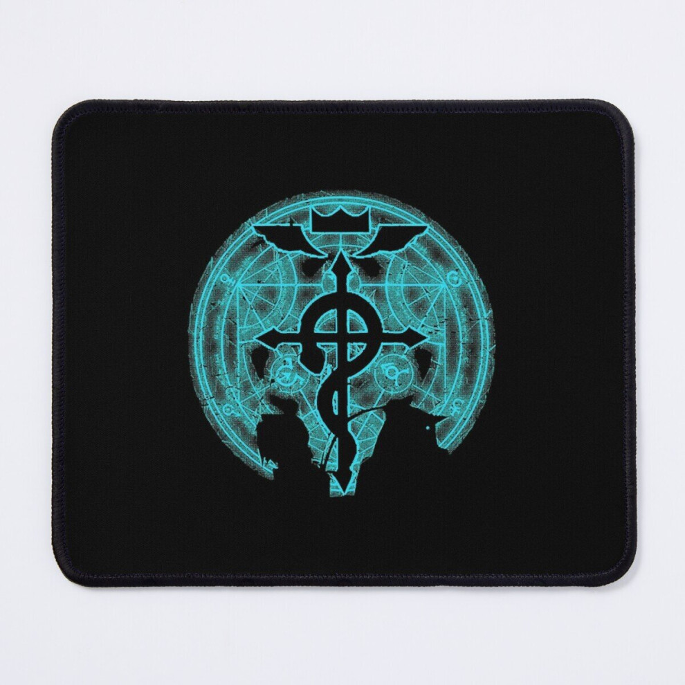 Mouse Pad Brothers Alchemist 11.8 X 9.8 Inch Computer Mat Gaming Office Mousepad 7802738123555