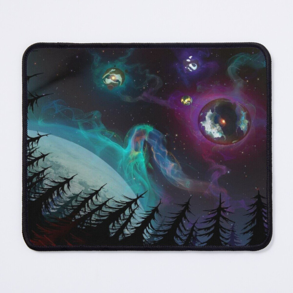 Mouse Pad Outer Wilds 11.8 X 9.8 Inch Computer Mat Gaming Office Mousepad 7802738118537