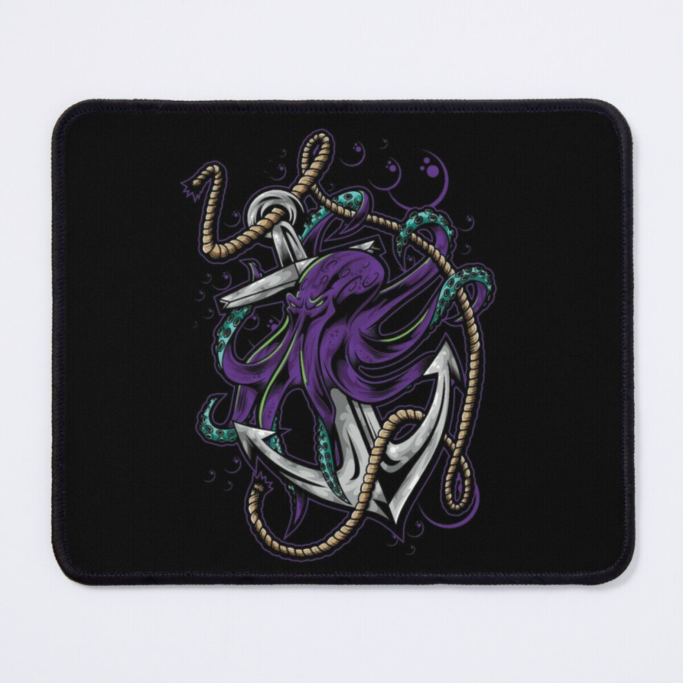 Mouse Pad Kraken Hockey 11.8 X 9.8 Inch Computer Mat Gaming Office Mousepad 7802738166941