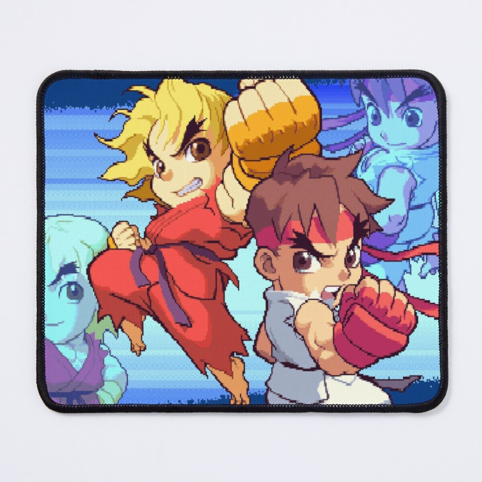 Mouse Pad Brothers Forever And Ever 11.8 X 9.8 Inch Computer Mat Gaming Office Mousepad 7802738157994