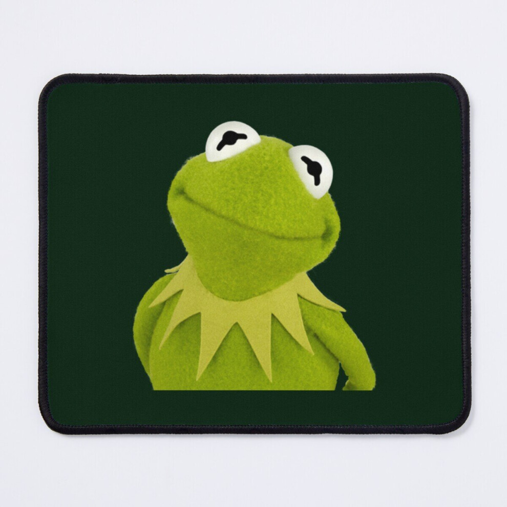 Mouse Pad Kermit The Frog 11.8 X 9.8 Inch Computer Mat Gaming Office Mousepad 7802738118544
