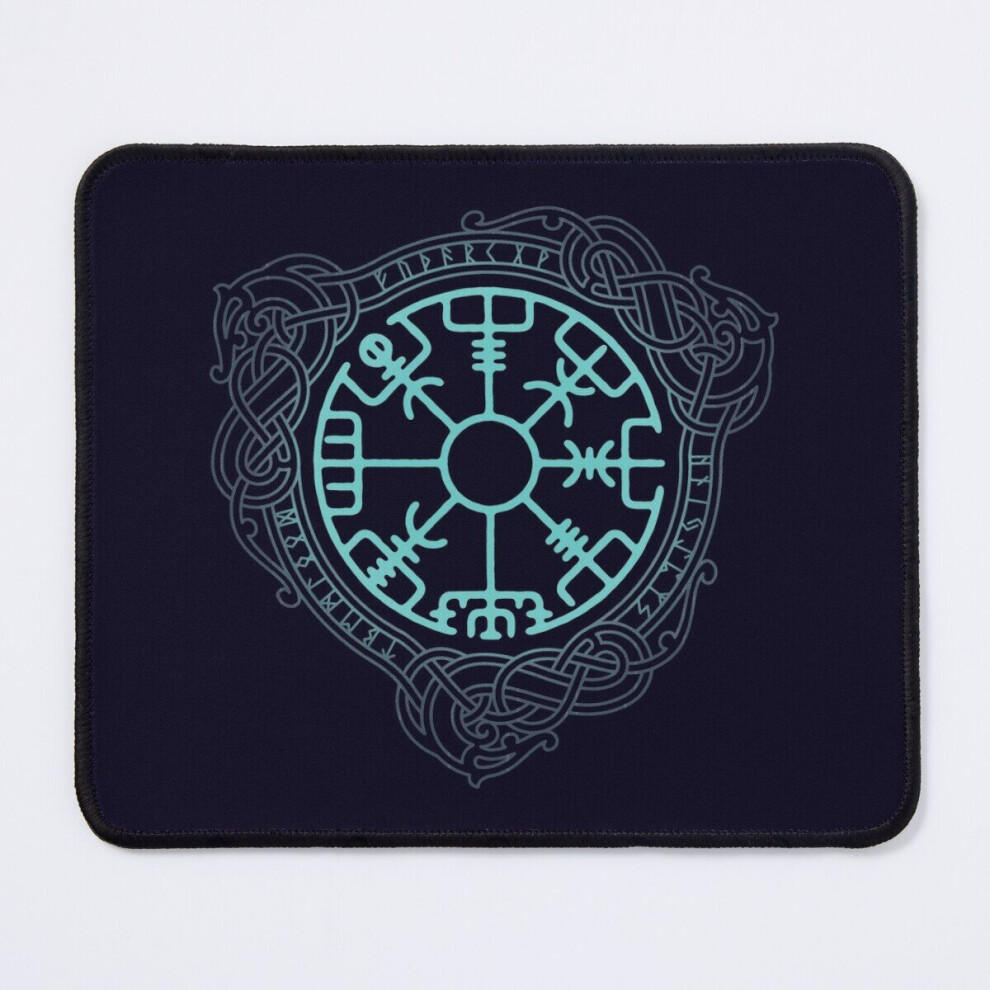 Mouse Pad Vegvisir 11.8 X 9.8 Inch Computer Mat Gaming Office Mousepad 7802738165821