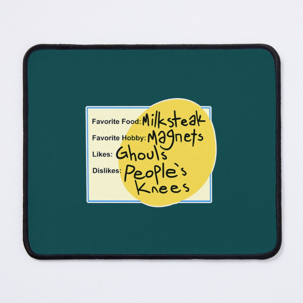 Mouse Pad Charlie_s Dating Profile 11.8 X 9.8 Inch Computer Mat Gaming Office Mousepad 7802738158526