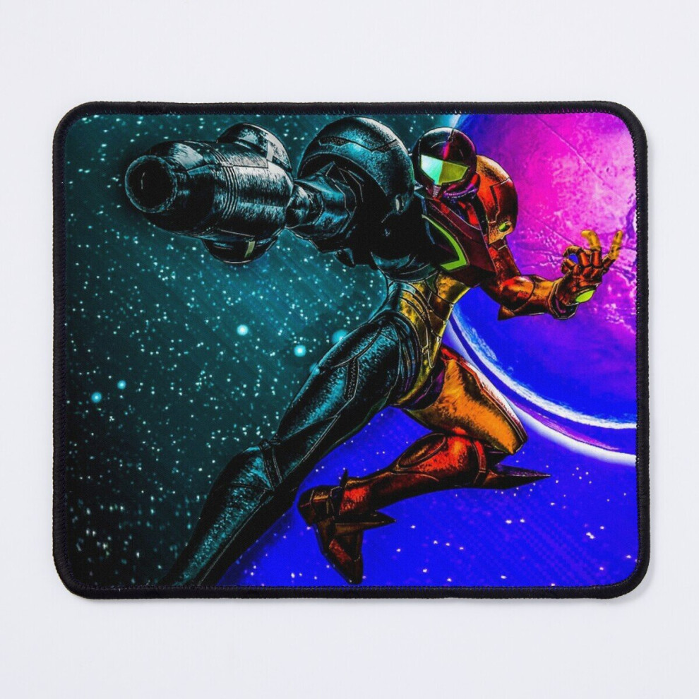 Mouse Pad Samus Duality 11.8 X 9.8 Inch Computer Mat Gaming Office Mousepad 7802738113471