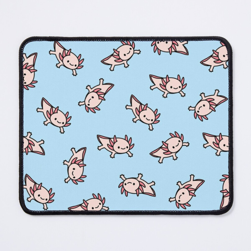 Mouse Pad Axolotl 11.8 X 9.8 Inch Computer Mat Gaming Office Mousepad 7802738198607