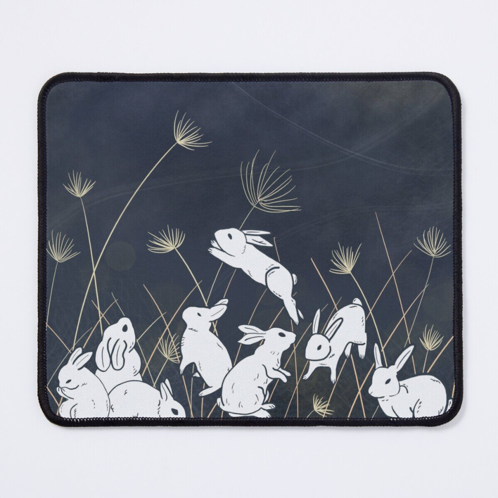 Mouse Pad Moonlight 11.8 X 9.8 Inch Computer Mat Gaming Office Mousepad 7802738116106
