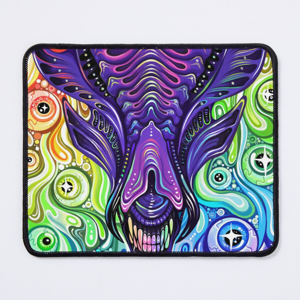 Mouse Pad Alien Queen 11.8 X 9.8 Inch Computer Mat Gaming Office Mousepad 7802738199338