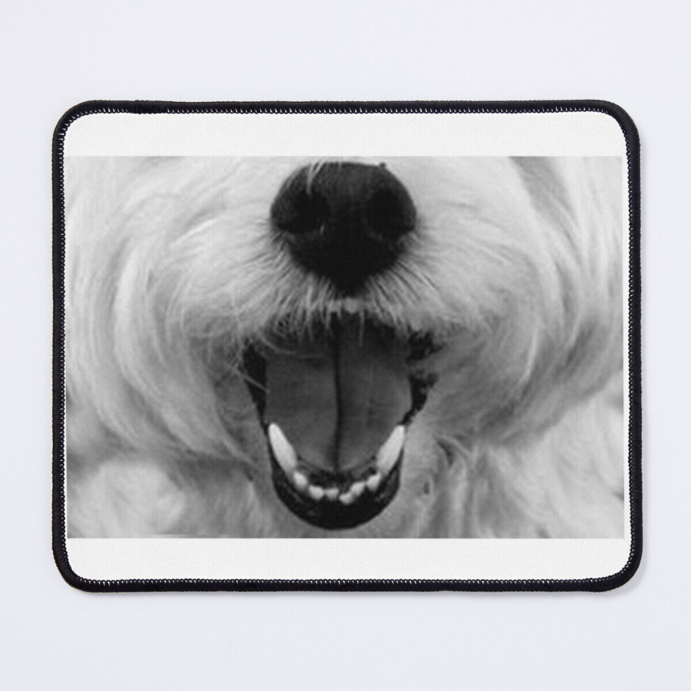 Mouse Pad Westie World 11.8 X 9.8 Inch Computer Mat Gaming Office Mousepad 7802738157765