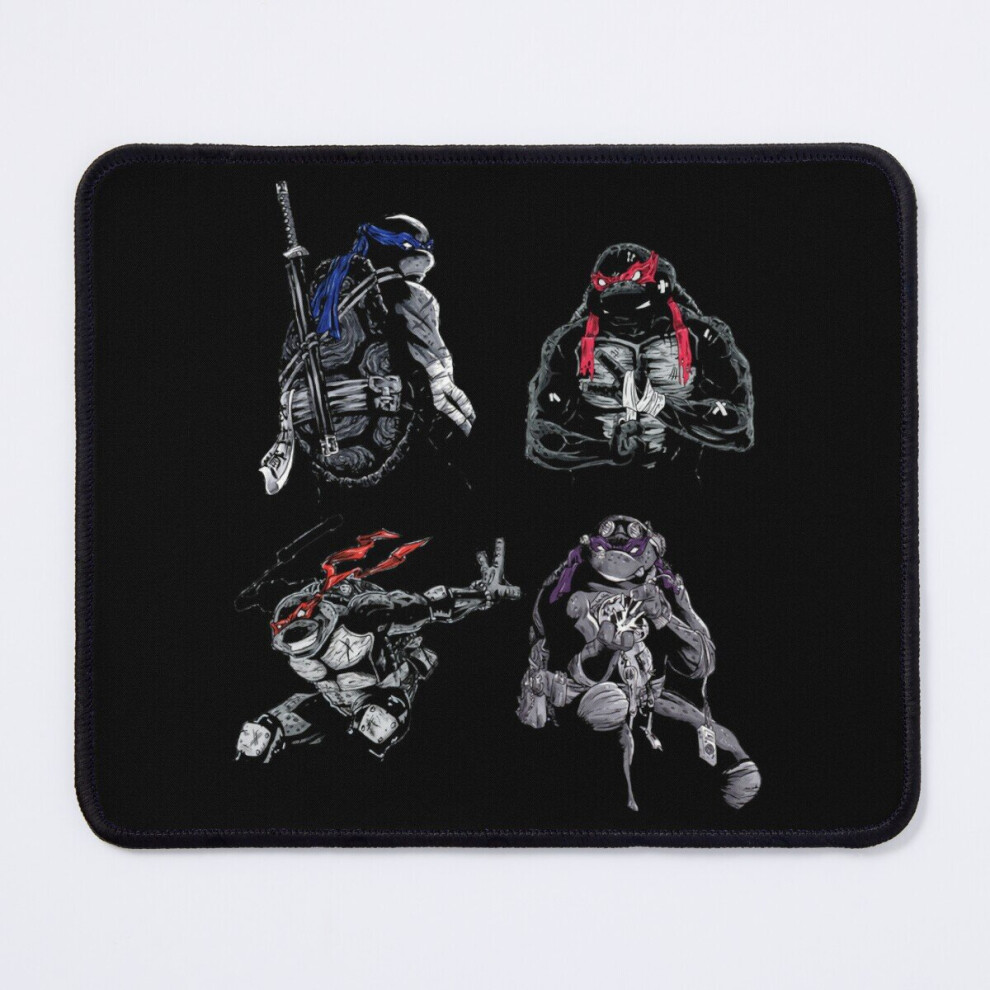 Mouse Pad Seven Lessons I've Learned From Ninja Turtles 11.8 X 9.8 Inch Computer Mat Gaming Office Mousepad 7802738187700
