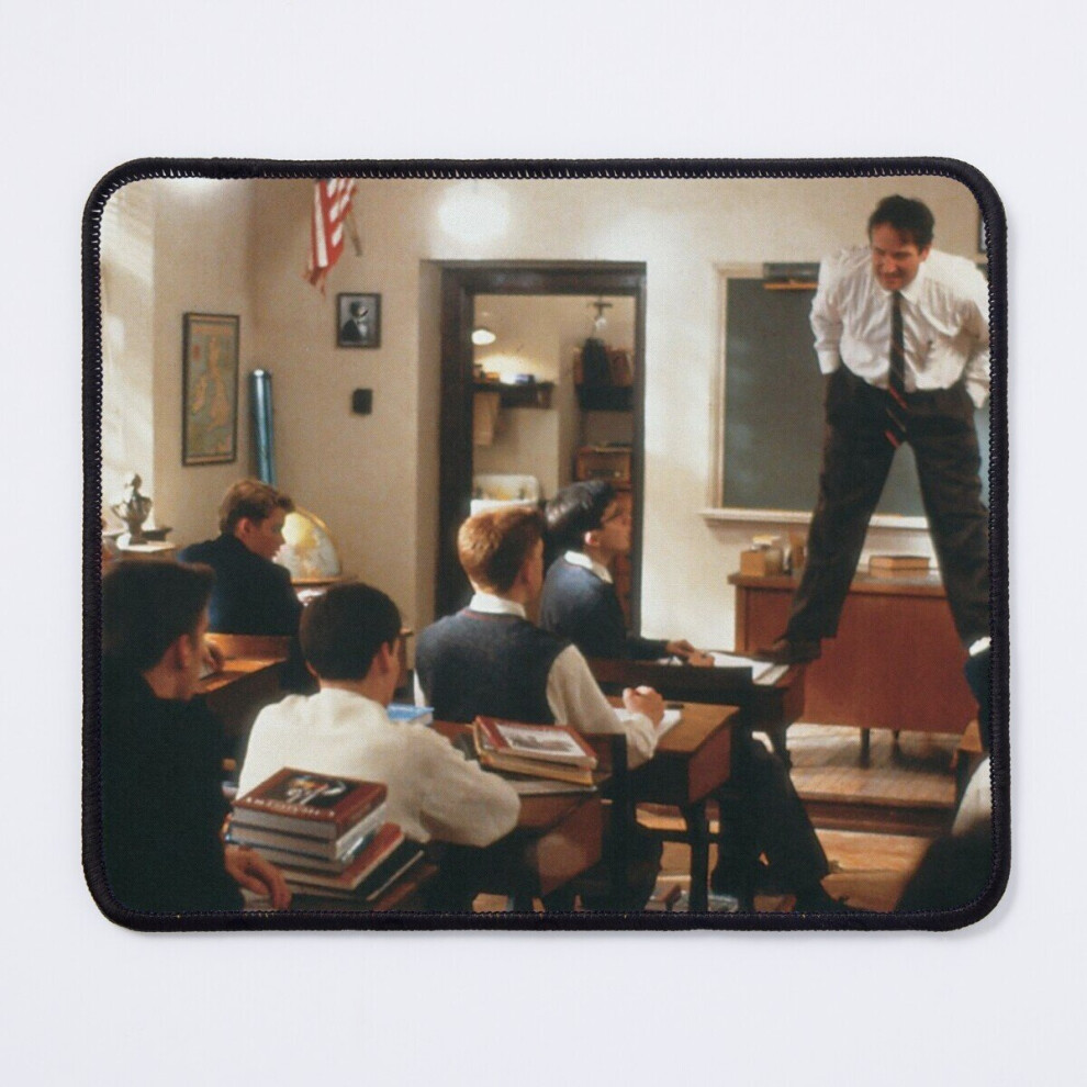 Mouse Pad Dead Poets Society 11.8 X 9.8 Inch Computer Mat Gaming Office Mousepad 7802738171228