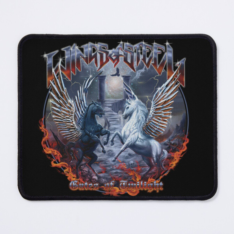Mouse Pad Gates Of Twilight Artwork 11.8 X 9.8 Inch Computer Mat Gaming Office Mousepad 7802738118568