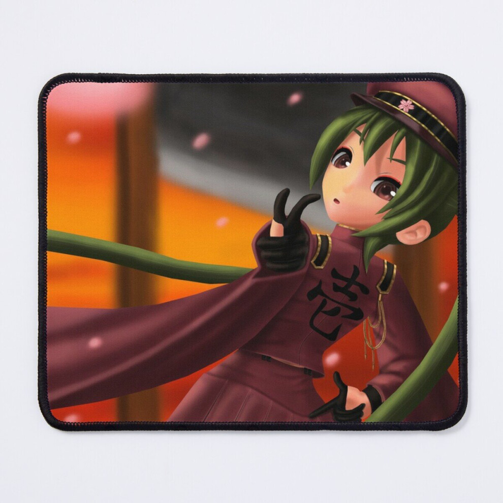 Mouse Pad Future Tone Stylesune Miku Senbonzakura 11.8 X 9.8 Inch Computer Mat Gaming Office Mousepad 7802738179194