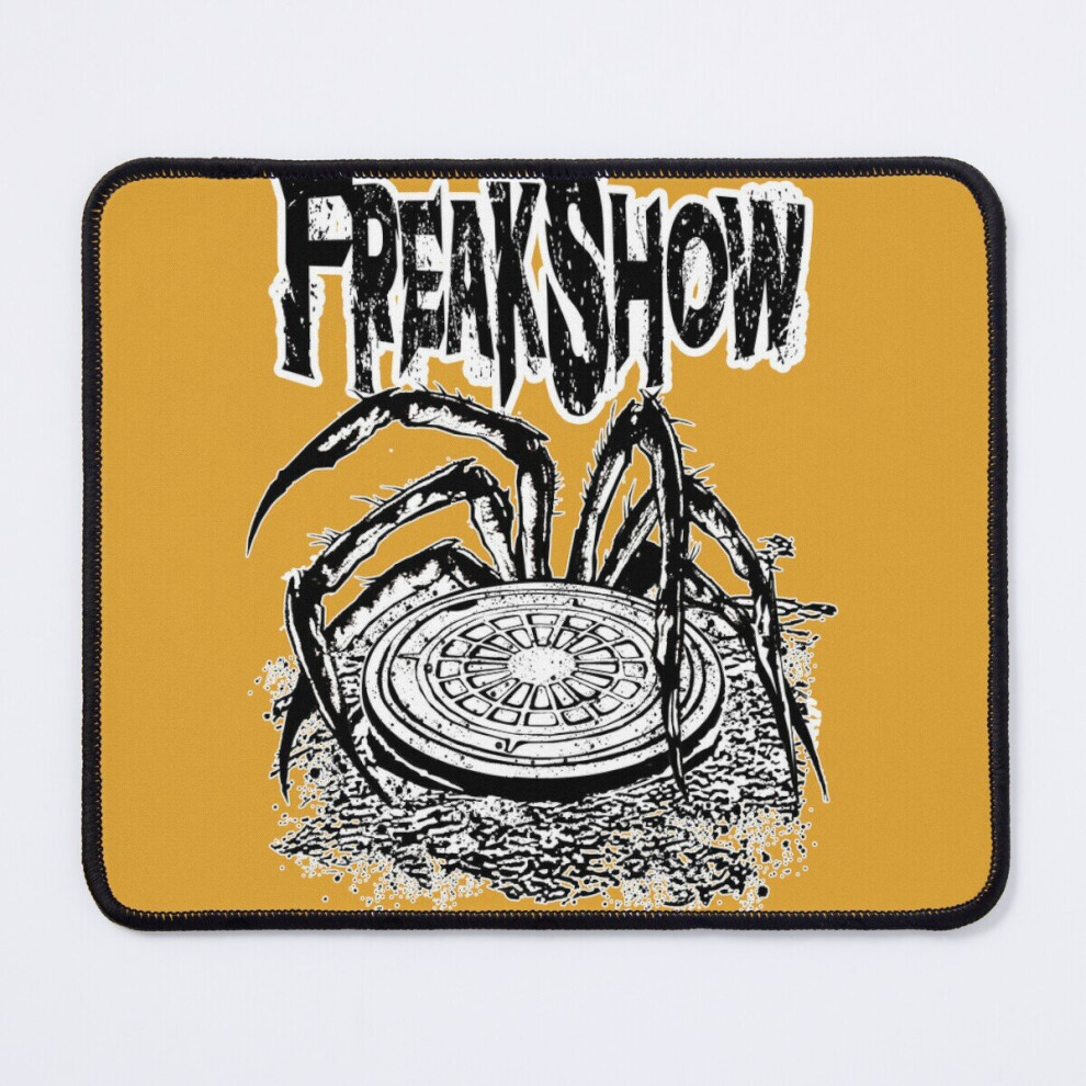 Mouse Pad Freakshow Spider Legs 11.8 X 9.8 Inch Computer Mat Gaming Office Mousepad 7802738208719