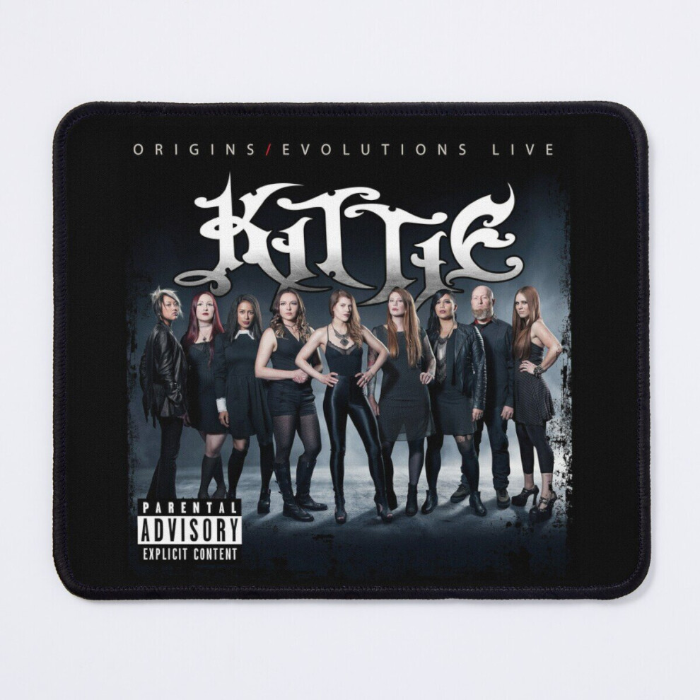 Mouse Pad Evolutions Live 11.8 X 9.8 Inch Computer Mat Gaming Office Mousepad 7802738183061