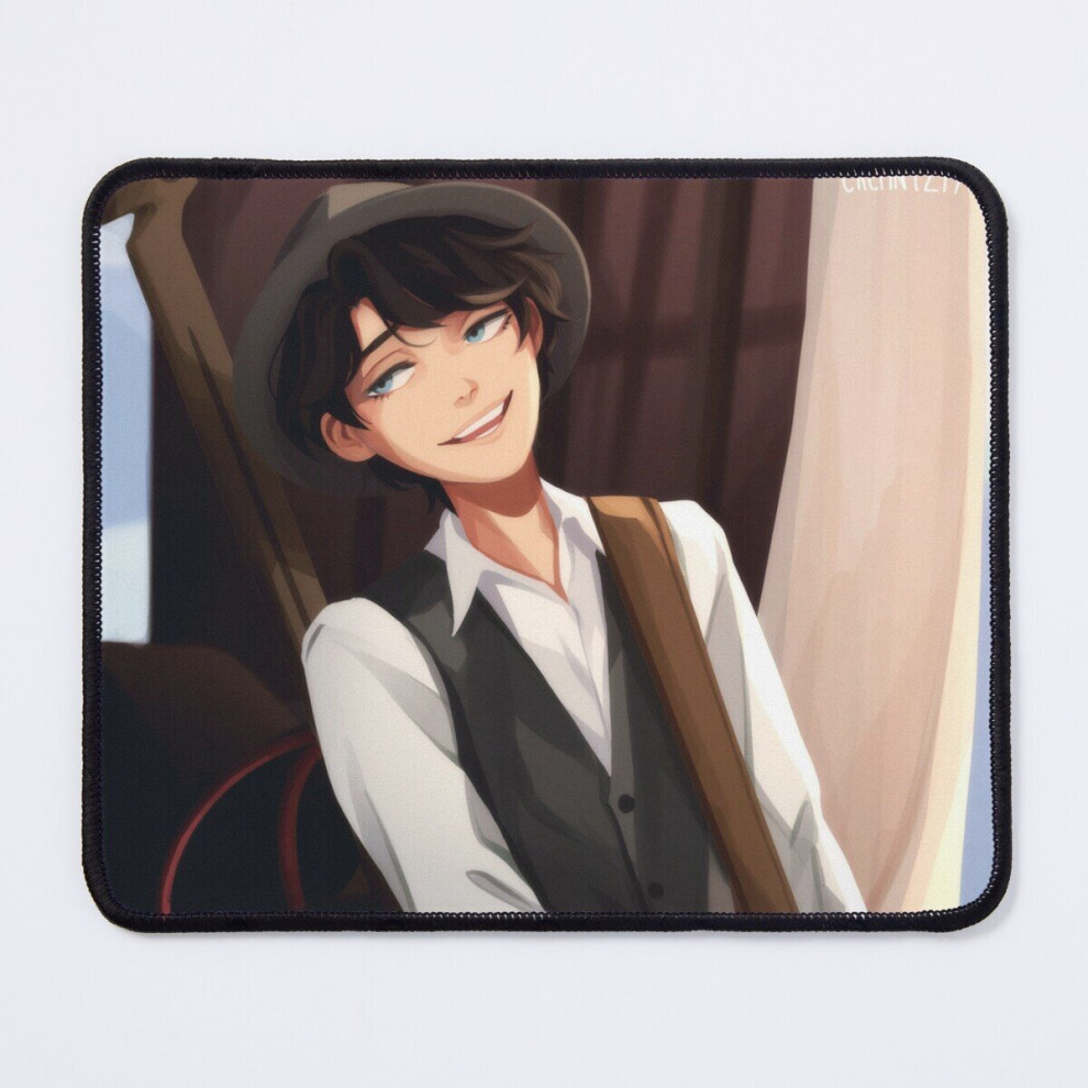 Mouse Pad The Once-Ler 11.8 X 9.8 Inch Computer Mat Gaming Office Mousepad 7802738153705