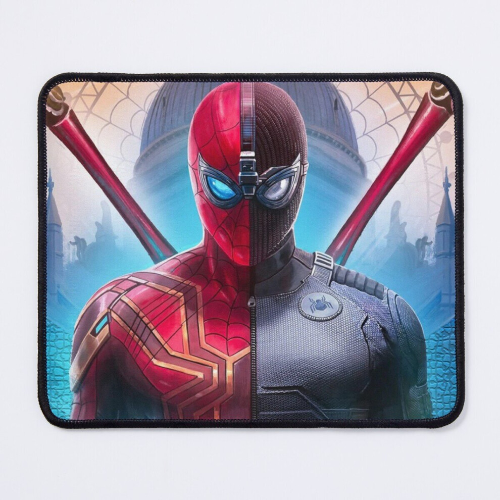 Mouse Pad Spider Man No Way Home 11.8 X 9.8 Inch Computer Mat Gaming Office Mousepad 7802738174205