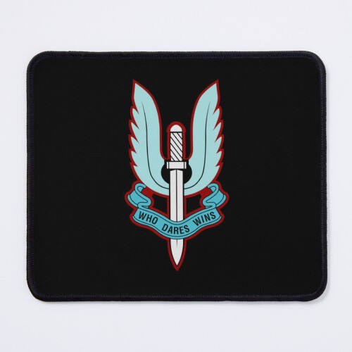 Mouse Pad UK (SAS) 11.8 x 9.8 inch Computer Mat Gaming Office Mousepad