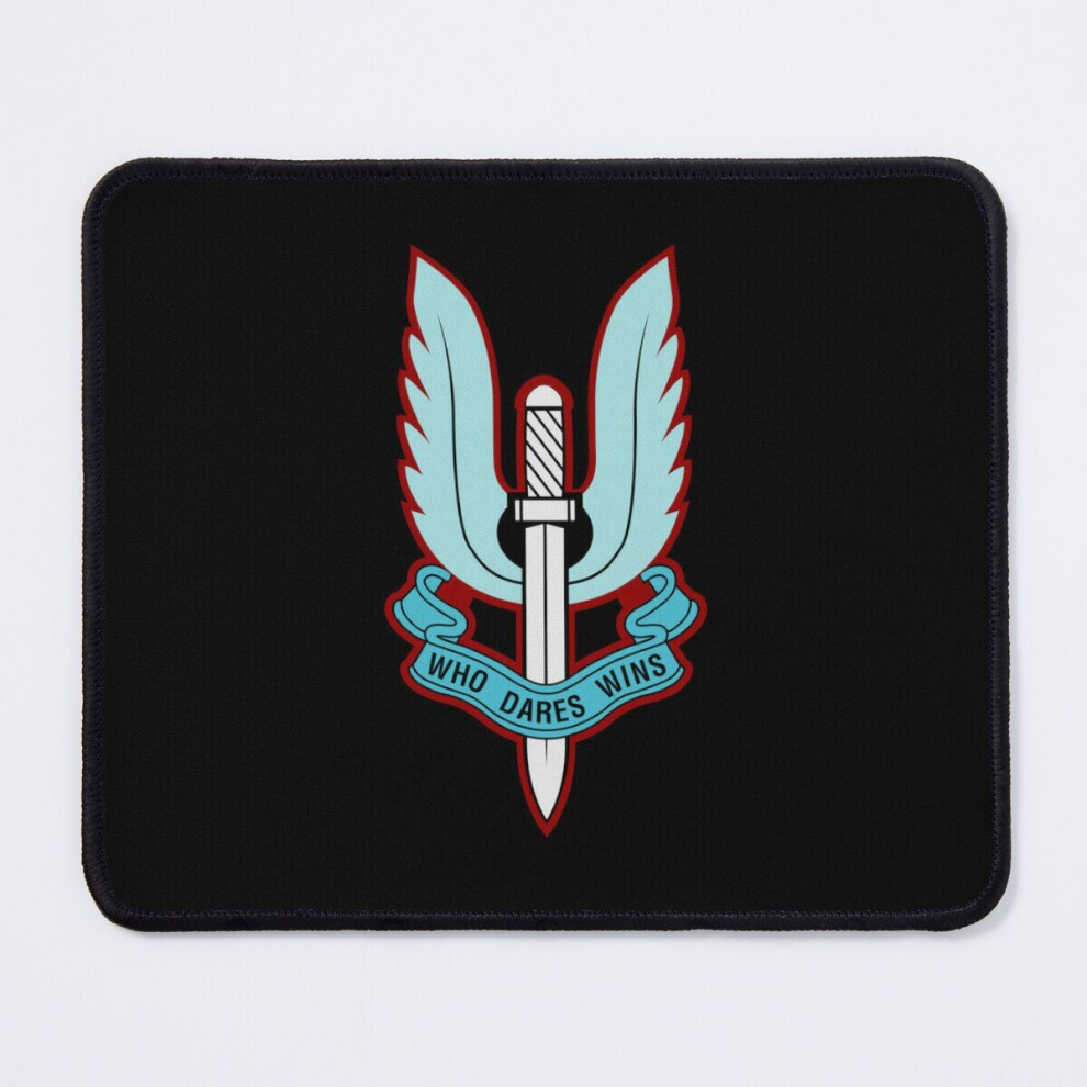 Bearlad Mouse Pad Uk (Sas) 11.8 X 9.8 Inch Computer Mat Gaming Office Mousepad