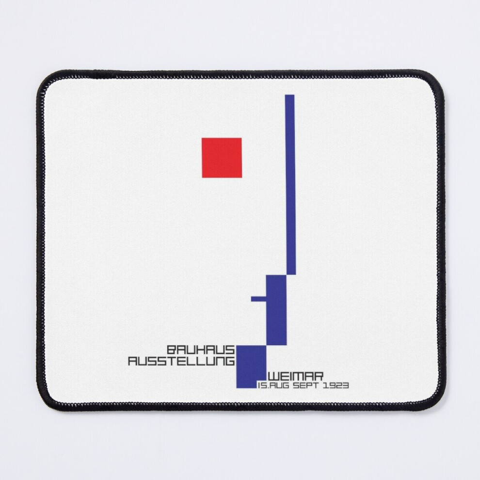 Mouse Pad Bauhaus#4 11.8 X 9.8 Inch Computer Mat Gaming Office Mousepad 7802738180954