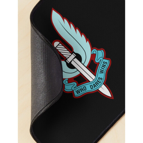 Mouse Pad UK (SAS) 11.8 x 9.8 inch Computer Mat Gaming Office Mousepad 2