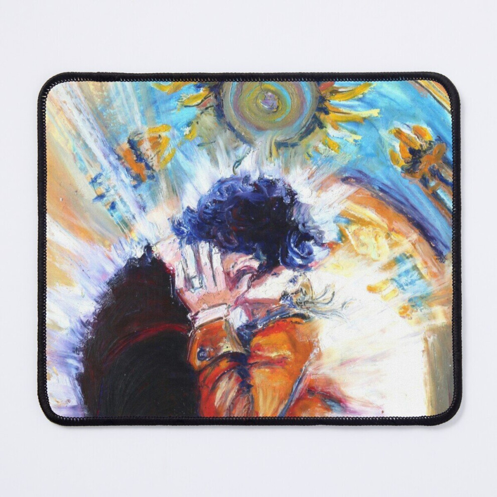 Mouse Pad I'm So Glad You're Ok 11.8 X 9.8 Inch Computer Mat Gaming Office Mousepad 7802738136159