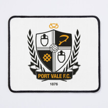 Mouse Pad Port Vale 11.8 x 9.8 inch Computer Mat Gaming Office Mousepad