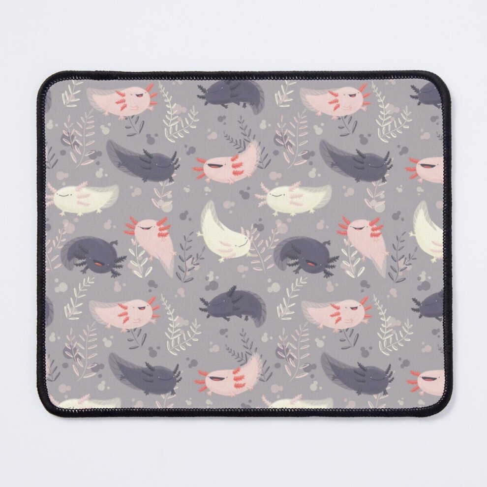 Mouse Pad Fatsolotls 11.8 X 9.8 Inch Computer Mat Gaming Office Mousepad 7802738144512