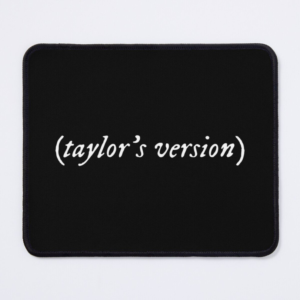 Mouse Pad All Too Well 11.8 X 9.8 Inch Computer Mat Gaming Office Mousepad 7802738109412