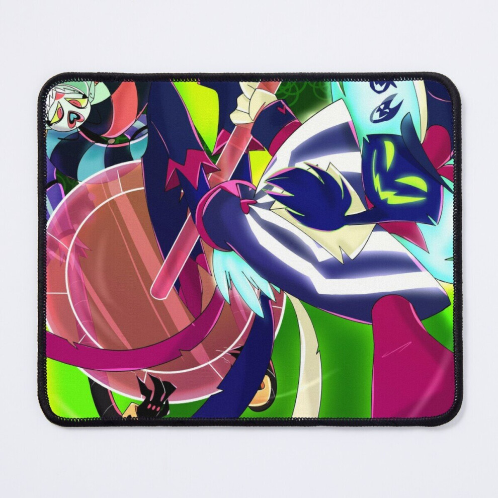 Mouse Pad Ozzie And Fizz Spinning 11.8 X 9.8 Inch Computer Mat Gaming Office Mousepad 7802738126181