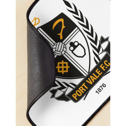 Mouse Pad Port Vale 11.8 x 9.8 inch Computer Mat Gaming Office Mousepad 2