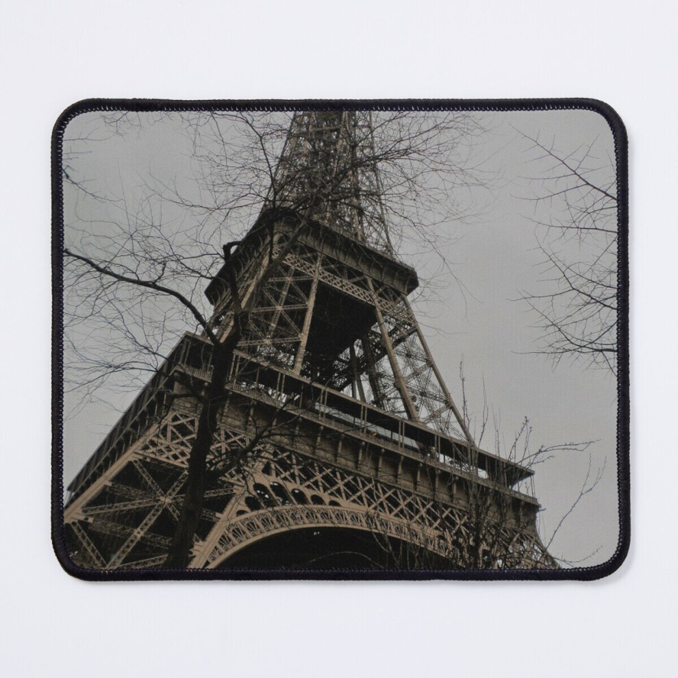 Mouse Pad Up The Eiffel Tower 11.8 X 9.8 Inch Computer Mat Gaming Office Mousepad 7802738133622
