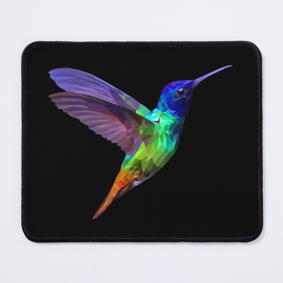 Mouse Pad Hummingbird 11.8 X 9.8 Inch Computer Mat Gaming Office Mousepad 7802738142006