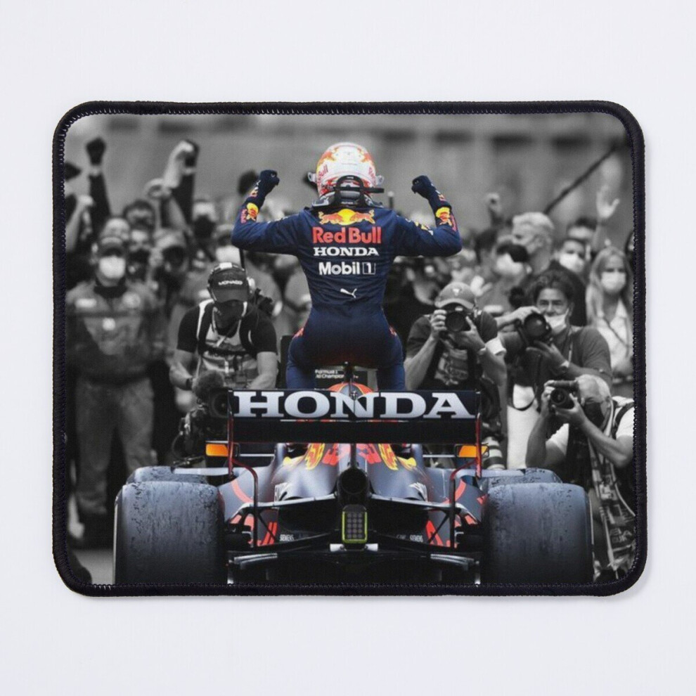 Mouse Pad Verstappen 11.8 X 9.8 Inch Computer Mat Gaming Office Mousepad 7802738118629