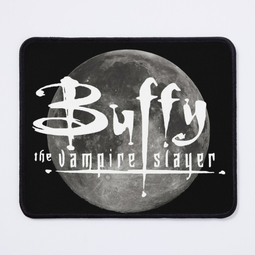 Mouse Pad Buffy 11.8 X 9.8 Inch Computer Mat Gaming Office Mousepad 7802738169874