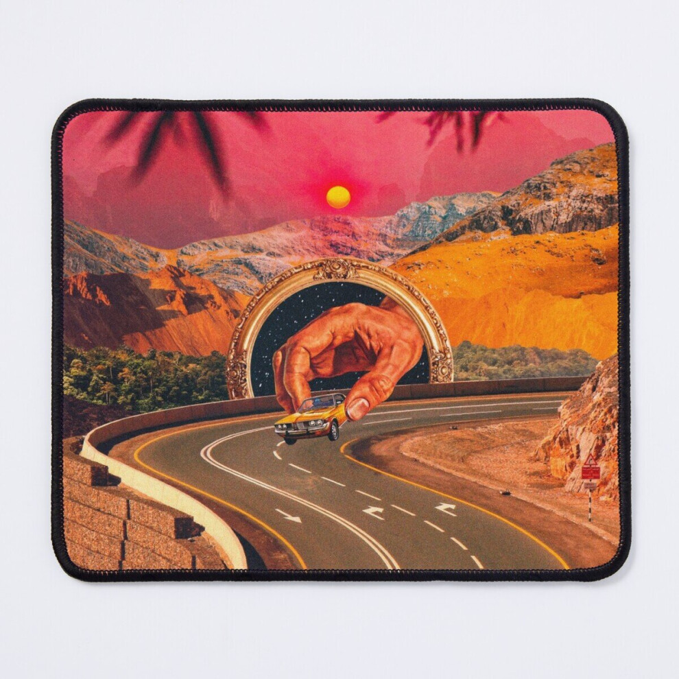 Mouse Pad A Second Racer Appears 11.8 X 9.8 Inch Computer Mat Gaming Office Mousepad 7802738123654