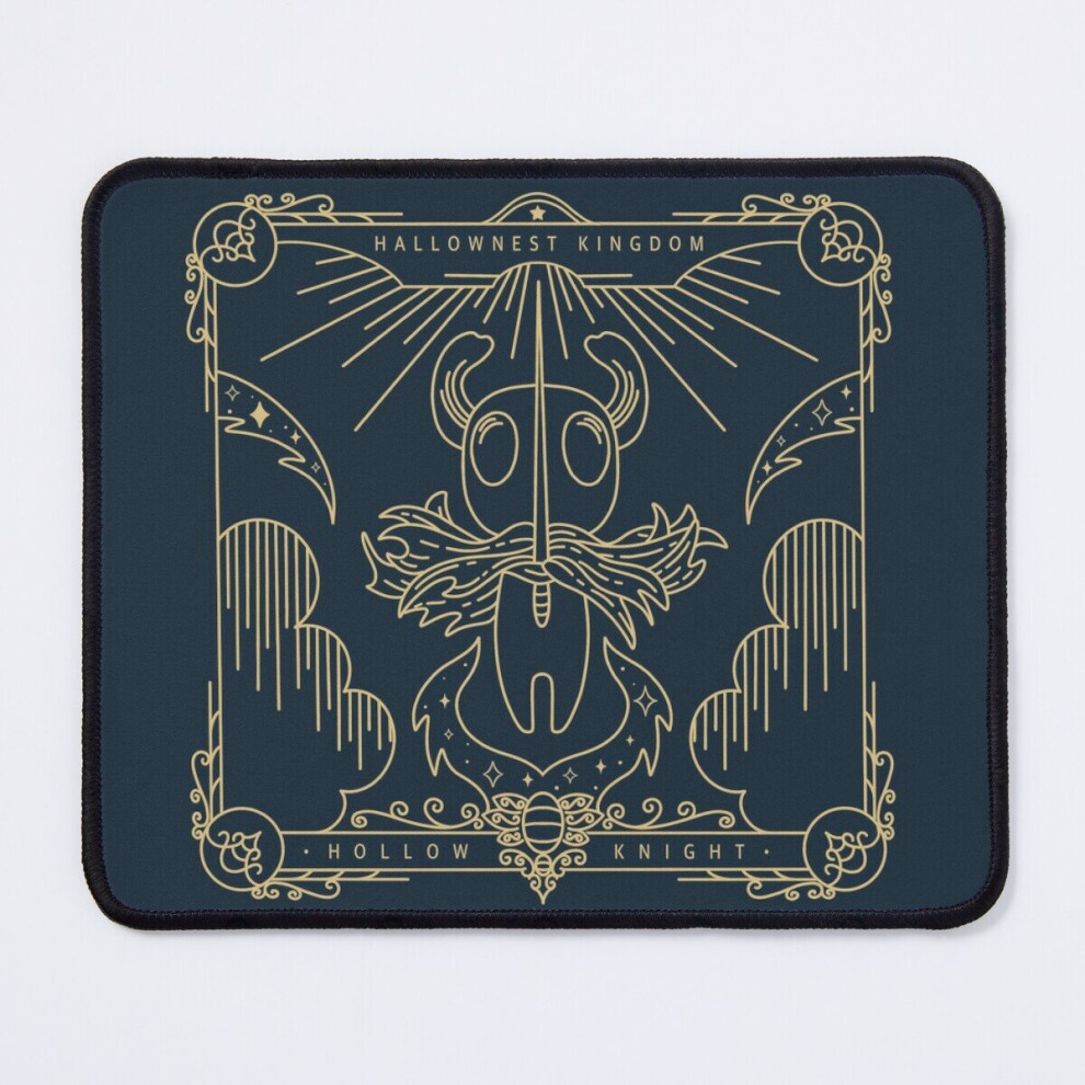 Mouse Pad Hollow Knight 11.8 X 9.8 Inch Computer Mat Gaming Office Mousepad 7802738109351