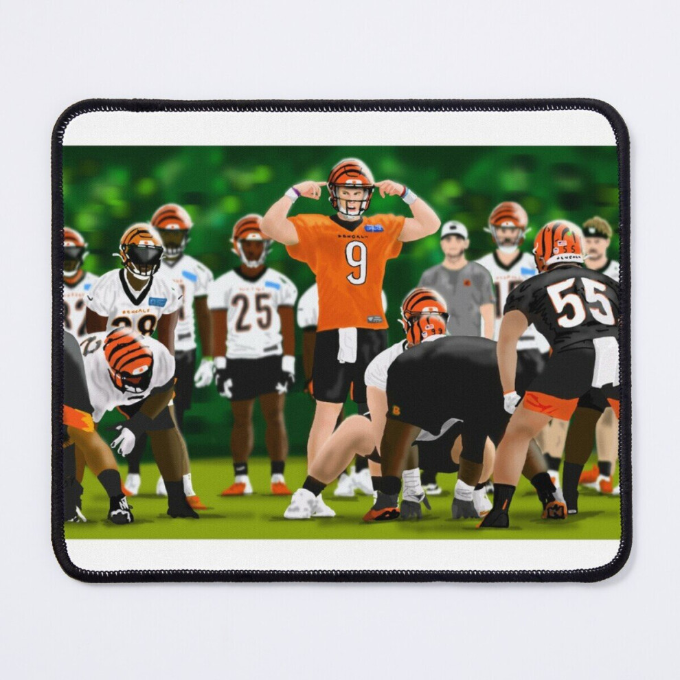 Mouse Pad Think, Joe. Think. 11.8 X 9.8 Inch Computer Mat Gaming Office Mousepad 7802738203677