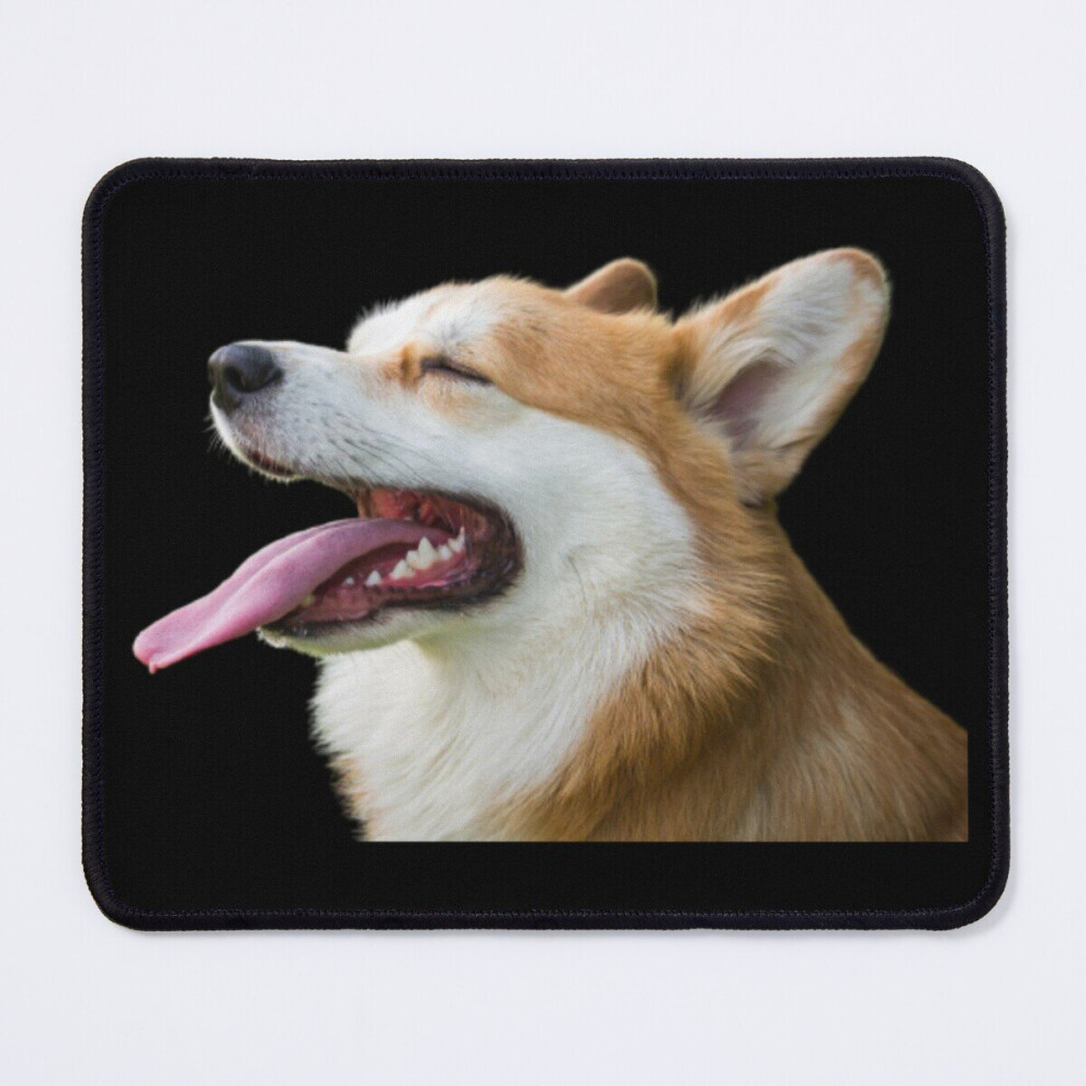 Mouse Pad Corgi 11.8 X 9.8 Inch Computer Mat Gaming Office Mousepad 7802738204780