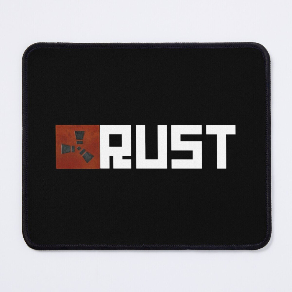 Mouse Pad Rust 11.8 X 9.8 Inch Computer Mat Gaming Office Mousepad 7802738142815