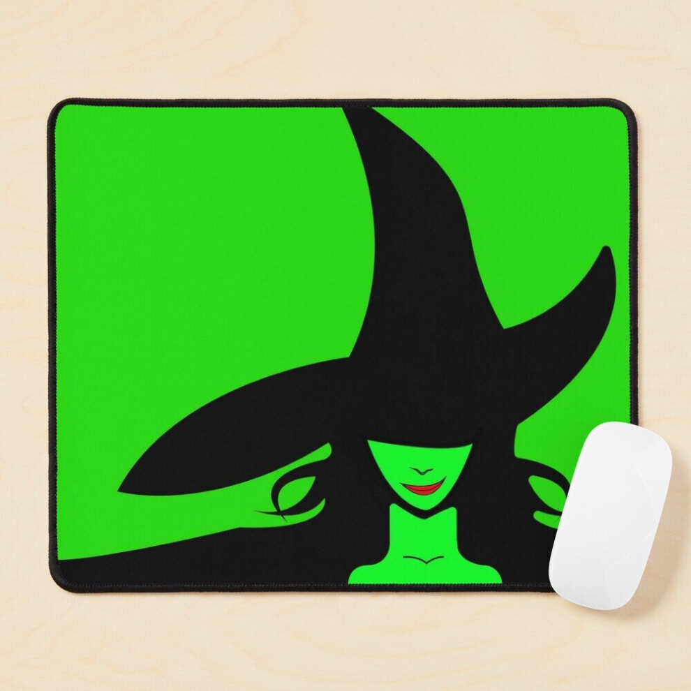 Mouse Pad #Wicked 11.8 X 9.8 Inch Computer Mat Gaming Office Mousepad 7802738118636