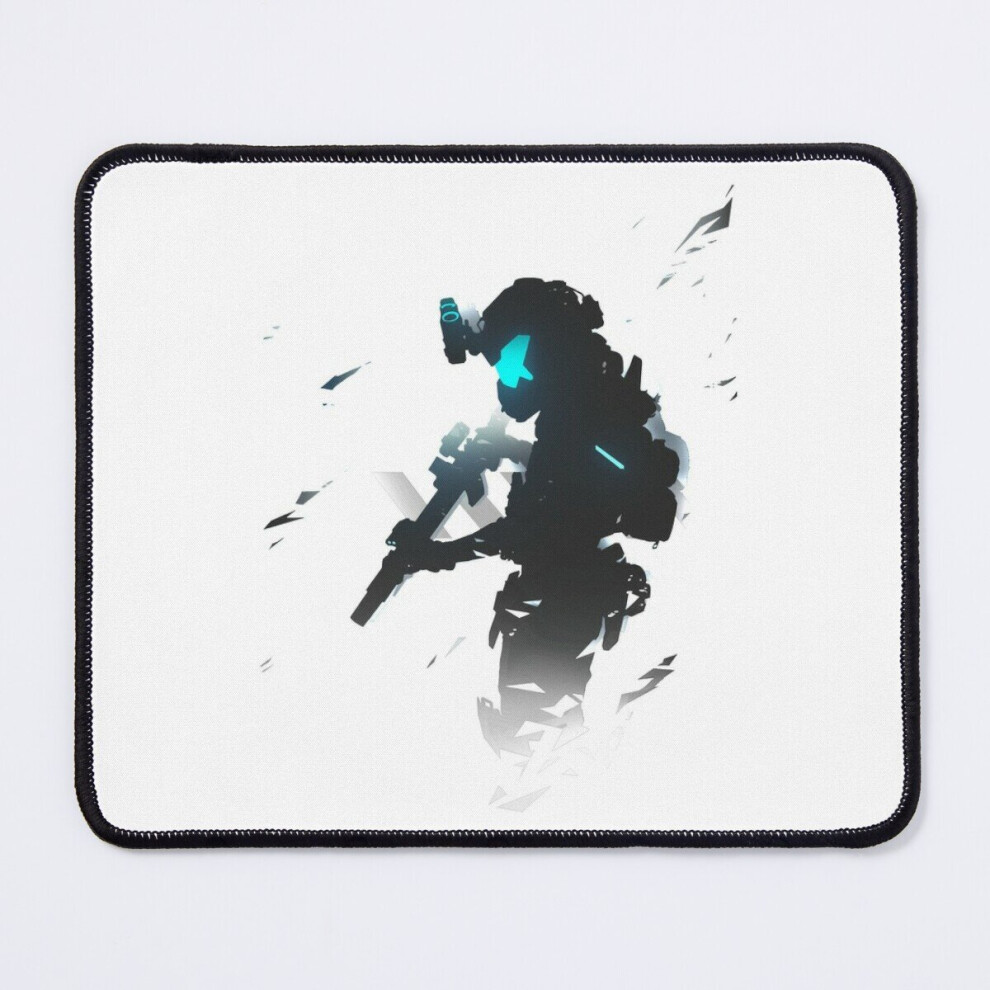 Mouse Pad Facts Everyone Should Know About Titanfall 11.8 X 9.8 Inch Computer Mat Gaming Office Mousepad 7802738181005
