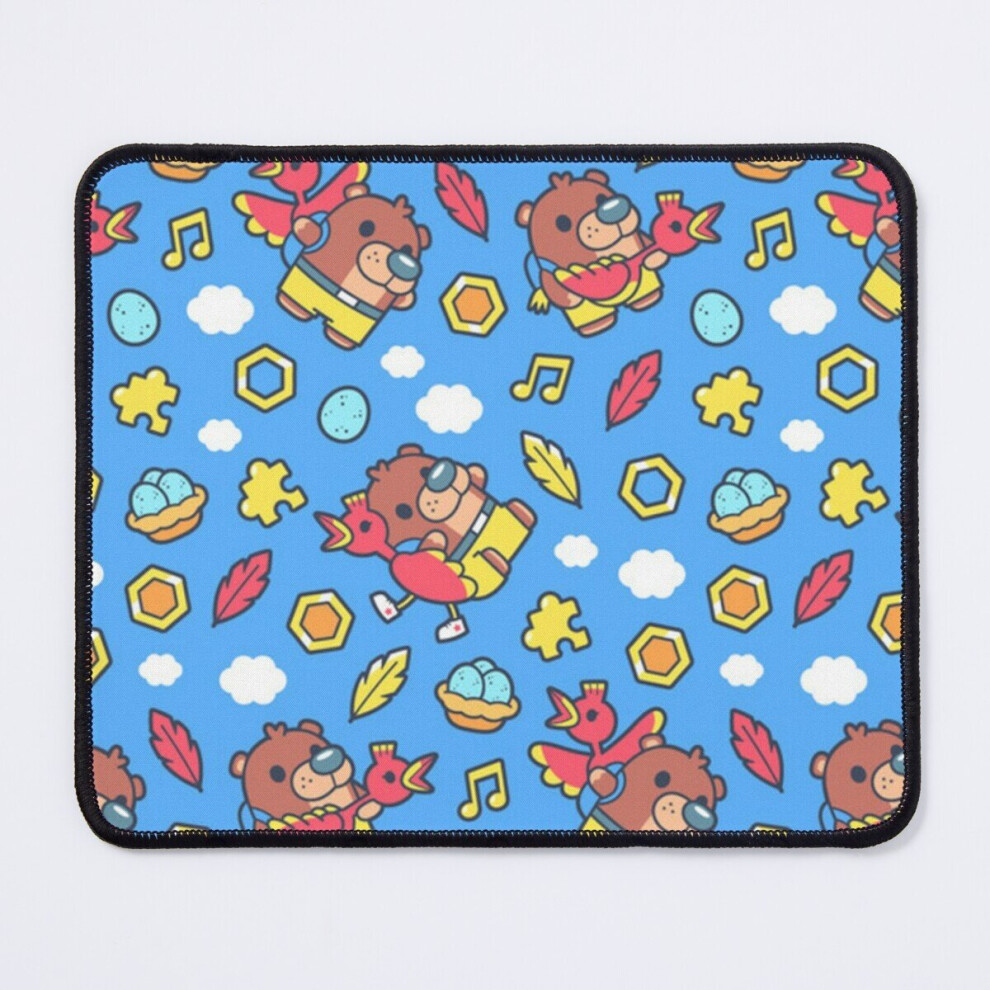 Mouse Pad Banjo Kazooie 11.8 X 9.8 Inch Computer Mat Gaming Office Mousepad 7802738133653